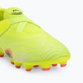 Кросівки футбольні дитячі PUMA Future 8 Match LL FG/AG yellow alert/ puma black/ sun struck 7