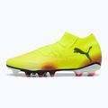 Кросівки футбольні чоловічі PUMA Future 8 Pro FG/AG yellow alert/puma black/sun struck 2