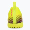 Кросівки футбольні дитячі PUMA Future 8 Play TT yellow alert/ puma black/ sun struck 6