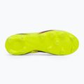 Кросівки футбольні дитячі PUMA Future 8 Match FG/AG Jr yellow alert/puma black/sun struck 4