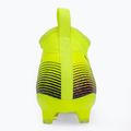 Кросівки футбольні дитячі PUMA Future 8 Match FG/AG Jr yellow alert/puma black/sun struck 6