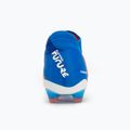 Кросівки футбольні чоловічі PUMA Future 8 Ultimate Forever FG white/ultra blue/feather gray/puma black/glowing red 6