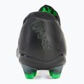 Кросівки футбольні чоловічі PUMA Future 8 Ultimate Low FG puma black/cool light gray/fluo green 6