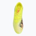 Кросівки футбольні чоловічі PUMA Future 8 Ultimate Low FG yellow alert/puma black/sun struck 5