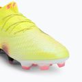 Кросівки футбольні чоловічі PUMA Future 8 Ultimate Low FG yellow alert/puma black/sun struck 7