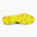Кросівки футбольні чоловічі PUMA Future 8 Play FG/AG yellow alert/ puma black/ sun struck 4