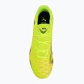 Кросівки футбольні чоловічі PUMA Future 8 Play FG/AG yellow alert/ puma black/ sun struck 5