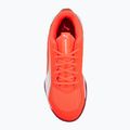 Кросівки гандбольні дитячі PUMA Accelerate Jr glowing red/white/dark crimson/black 5