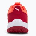 Кросівки гандбольні дитячі PUMA Accelerate Jr glowing red/white/dark crimson/black 6