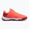 Кросівки гандбольні дитячі PUMA Accelerate Jr glowing red/white/dark crimson/black 8