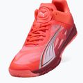 Кросівки чоловічі PUMA Accelerate Nitro SQD glowing red / puma white / dark crimson 4