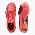 Кросівки чоловічі PUMA Accelerate Nitro SQD glowing red / puma white / dark crimson 6