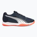 Кросівки гандбольні PUMA Eliminate Turbo parisian night/ puma white/ glowning red 2