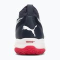 Кросівки гандбольні чоловічі PUMA Eliminate Nitro SQD parisian night / puma white / glowing red 6