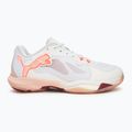 Взуття жіноче PUMA Vantage Nitro W+ puma white/ glowing red/ rose quartz/ dark crimson 2