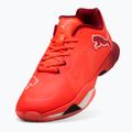 Кросівки гандбольні PUMA Vantage Nitro glowing red / puma white / dark crimson / puma black 13