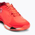 Кросівки гандбольні PUMA Vantage Nitro glowing red / puma white / dark crimson / puma black 7