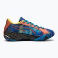 Кросівки баскетбольні чоловічі PUMA All-Pro Nitro Dylan Exhibit vivid blue/tropical blue 8
