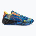 Кросівки баскетбольні чоловічі PUMA All-Pro Nitro Dylan Exhibit vivid blue/tropical blue 2