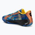 Кросівки баскетбольні чоловічі PUMA All-Pro Nitro Dylan Exhibit vivid blue/tropical blue 3