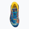 Кросівки баскетбольні чоловічі PUMA All-Pro Nitro Dylan Exhibit vivid blue/tropical blue 5