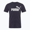 Футболка чоловіча PUMA ESS No. 1 Logo Tee new navy
