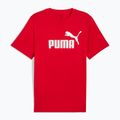 Футболка чоловіча PUMA ESS No. 1 Logo Tee for all time red