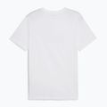 Футболка чоловіча PUMA ESS No. 1 Logo Tee puma white 2