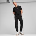 Футболка чоловіча PUMA ESS Small No. 1 Logo Tee puma black 3