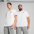 Футболка чоловіча PUMA ESS Small No. 1 Logo Tee puma white 3