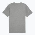 Футболка чоловіча PUMA ESS Small No. 1 Logo Tee medium gray heather 2