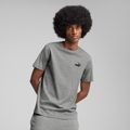 Футболка чоловіча PUMA ESS Small No. 1 Logo Tee medium gray heather 3