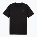 Футболка чоловіча PUMA ESS Small Logo Poly Tee puma black