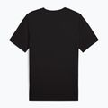 Футболка чоловіча PUMA ESS Small Logo Poly Tee puma black 2