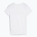 Футболка жіноча PUMA ESS No. 1 Logo Tee puma white 2