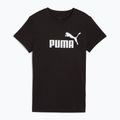 Футболка жіноча PUMA ESS No. 1 Logo Tee puma black