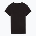 Футболка жіноча PUMA ESS No. 1 Logo Tee puma black 2