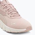 Кросівки для бігу PUMA Flexfocus Lite Modern Woven rose quartz/warm white 7