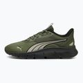 Кросівки для бігу PUMA Flexfocus Lite Modern Woven loden green/desert dust