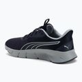 Кросівки для бігу PUMA Flexfocus Lite Modern Woven navy blue/cool mid gray 3