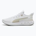 Кросівки для бігу PUMA Softride Carson puma white/desert dust