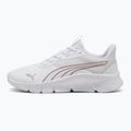 Кросівки для бігу PUMA Flexfocus Lite Modern Woven puma white/rose gold