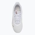 Кросівки для бігу PUMA Flexfocus Lite Modern Woven puma white/rose gold 5
