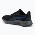 Кросівки для бігу PUMA Flexfocus Lite Modern Woven puma black/vivid blue 3