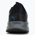Кросівки для бігу PUMA Flexfocus Lite Modern Woven puma black/vivid blue 6