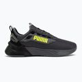 Кросівки для бігу PUMA Retaliate 3 Unwavered puma black/cool dark gray/yellow alert 2