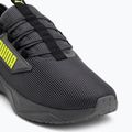 Кросівки для бігу PUMA Retaliate 3 Unwavered puma black/cool dark gray/yellow alert 7