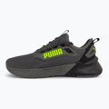 Кросівки для бігу PUMA Retaliate 3 Unwavered puma black/cool dark gray/yellow alert 8