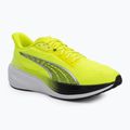 Бігові кросівки PUMA Darter Pro жовтого кольору / чорні кросівки Puma