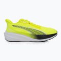 Бігові кросівки PUMA Darter Pro жовтого кольору / чорні кросівки Puma 2